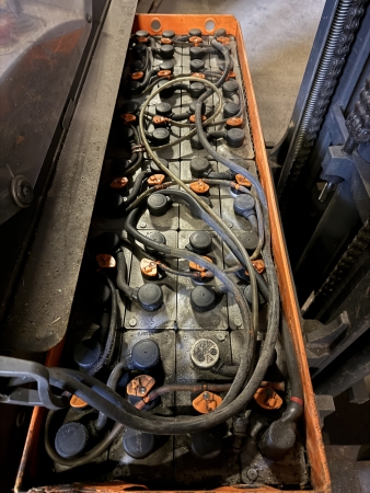 Still Schubmaststapler (B12) - weitere Infos folgen